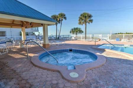 Ferienwohnung Townhouse At San Remo Clearwater Beach Exterior foto