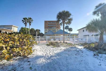 Ferienwohnung Townhouse At San Remo Clearwater Beach Exterior foto