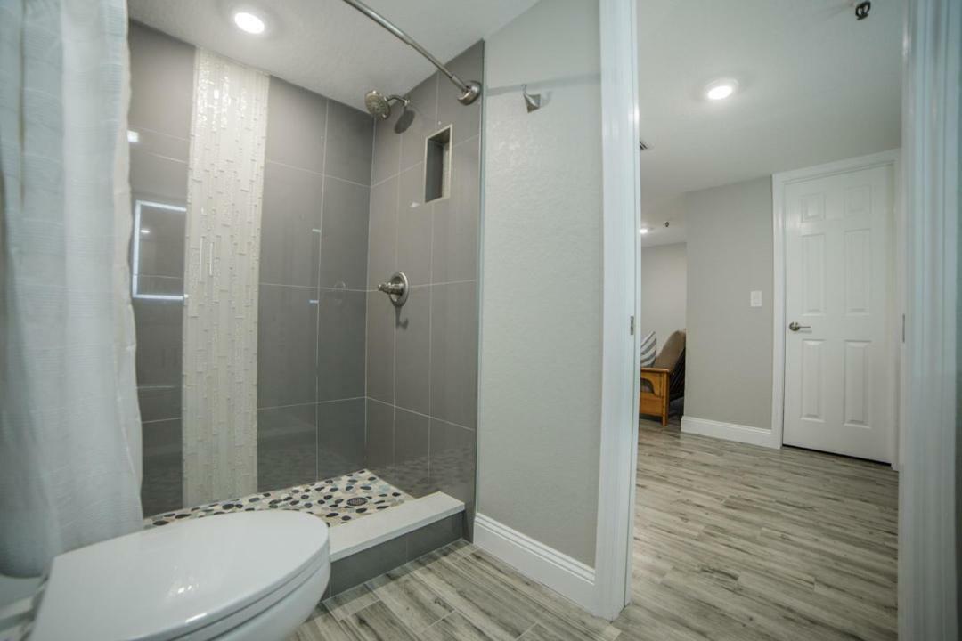 Ferienwohnung Townhouse At San Remo Clearwater Beach Exterior foto