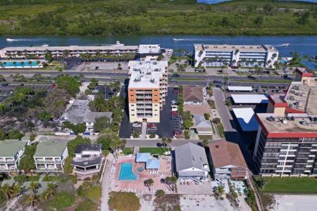 Ferienwohnung Townhouse At San Remo Clearwater Beach Exterior foto