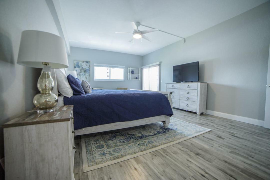 Ferienwohnung Townhouse At San Remo Clearwater Beach Exterior foto