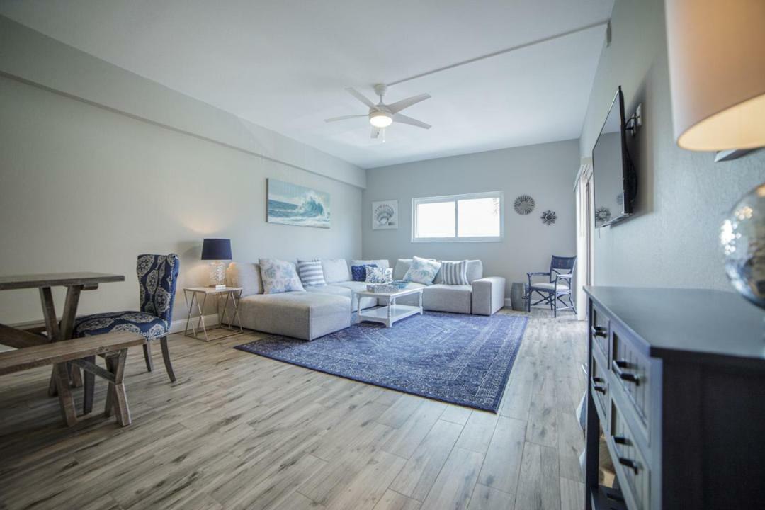 Ferienwohnung Townhouse At San Remo Clearwater Beach Exterior foto