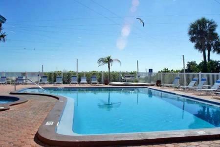Ferienwohnung Townhouse At San Remo Clearwater Beach Exterior foto