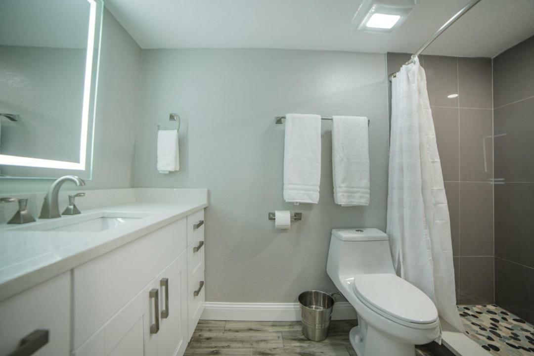 Ferienwohnung Townhouse At San Remo Clearwater Beach Exterior foto