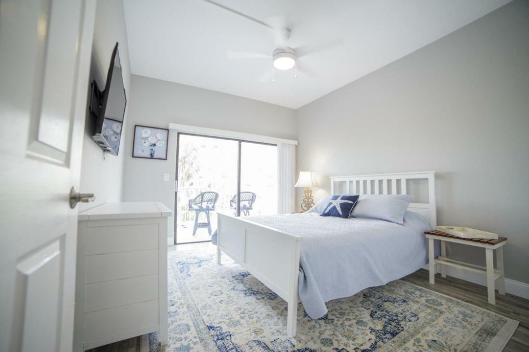Ferienwohnung Townhouse At San Remo Clearwater Beach Exterior foto