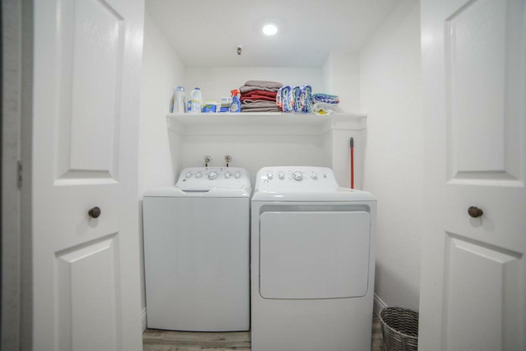 Ferienwohnung Townhouse At San Remo Clearwater Beach Exterior foto