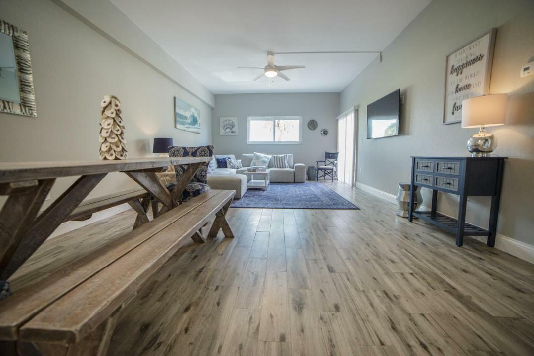 Ferienwohnung Townhouse At San Remo Clearwater Beach Exterior foto