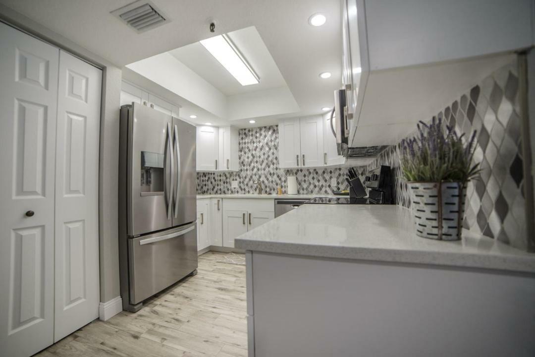 Ferienwohnung Townhouse At San Remo Clearwater Beach Exterior foto